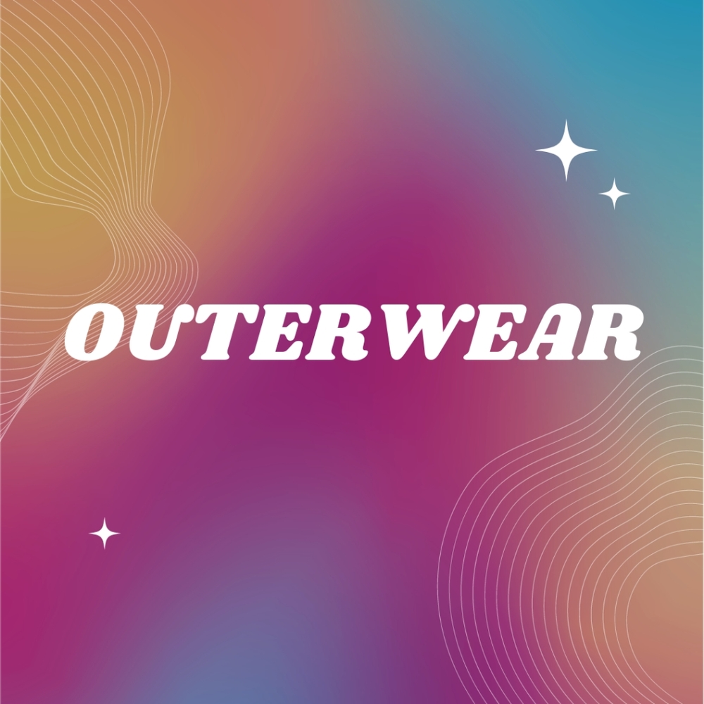 Jackets, Coats & More!